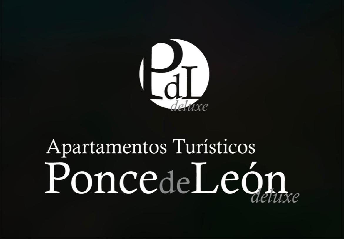 Apartamentos Turisticos, Ponce De Leon, Deluxe Ронда Экстерьер фото