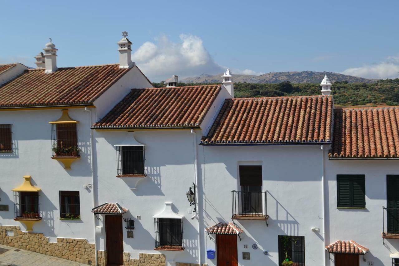 Apartamentos Turisticos, Ponce De Leon, Deluxe Ронда Экстерьер фото